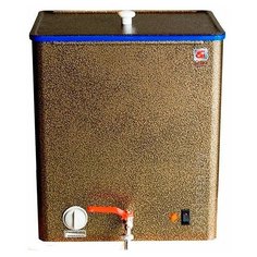 Водонагреватель наливной "Элвин" ЭВБО-15/1,25-1 (антик бронза)