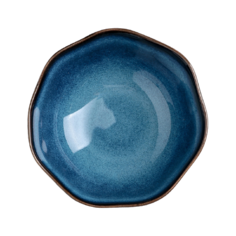 Сима-ленд Миска Галактика, 11,5 см синий