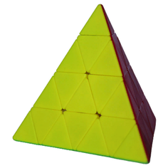 Головоломка FANXIN Pyramid 4x4x4 color