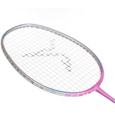 Ракетка для бадминтона взрослая BR 190 розовая PERFLY Х Декатлон NO SIZE Decathlon