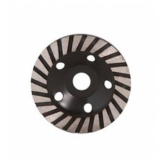 Чашка алмазная по бетону 125 Турбо Про Trio Diamond TCW151