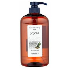 Lebel Cosmetics шампунь Jojoba Жожоба 1000 мл с дозатором