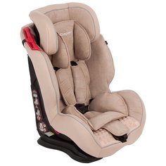 Автокресло группа 1/2/3 (9-36 кг) Capella S12310, beige