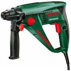 Перфоратор BOSCH PBH 2000 RE, 550 Вт