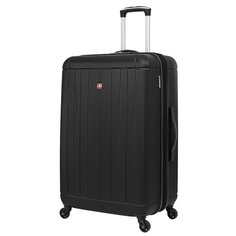 Чемодан WENGER USTER L 99 л, черный