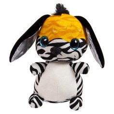 Мягкая игрушка ABtoys Сладкая глазурь Зебра 16 см