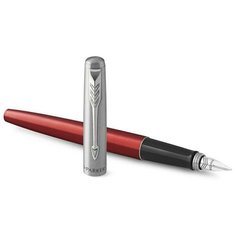 Перьевая ручка Parker Jotter Original F60 (R2096898) Red CT с пером F