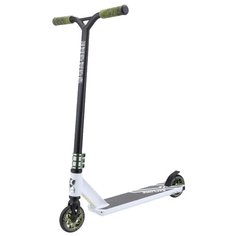 Трюковой самокат Explore Leidart Grande, черный/белый