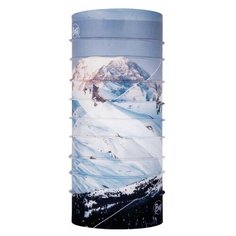 Бандана Buff Mountain Collection Original M-Blank Blue (US:one size)