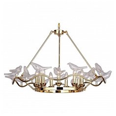 Подвесная люстра Favourite Pajaritos 1750-9P