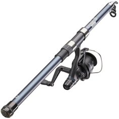 Комплект для ловли рыбы RESIFIGHT100 COMPACT 2,40, размер: NO SIZE CAPERLAN Х Декатлон Decathlon