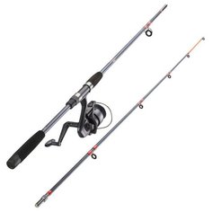 Комплект для ловли рыбы RESIFIGHT100 LDG 2,20, размер: NO SIZE CAPERLAN Х Декатлон Decathlon