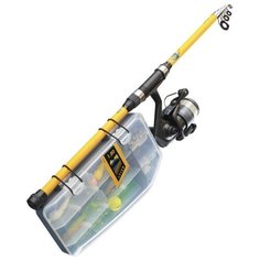 Набор для начинающих рыбаков UFISH 180 CAPERLAN X Декатлон Decathlon