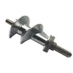 Шнек со втулкой Eurokitchen для мясорубки MOULINEX ME411 (ME41113E) HV4