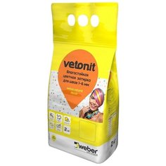 Затирка Weber Decor 2 кг BE205 бежевый