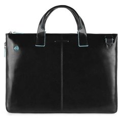 Сумка Piquadro "Blue Square", черный, арт. CA4021B2/N