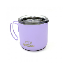 Термокружка "СЛЕДОПЫТ-RIVIERA", нержавеющая сталь, 350 мл