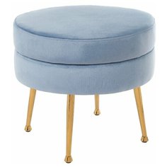 Пуф Woodville Viko-П blue