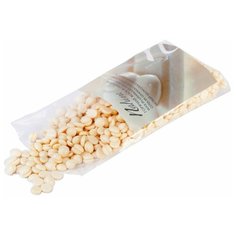 ItalWax Воск горячий пленочный Белый Шоколад в гранулах 100 г