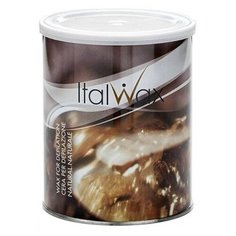 ItalWax Теплый воск "Натуральный" в банке 800 мл
