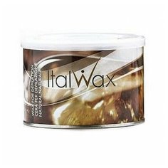 ItalWax Теплый воск "Натуральный" в банке 400 мл