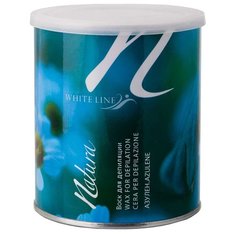 ItalWax Теплый воск "Азулен" в банке 800 мл