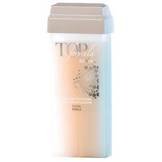 ItalWax Тёплый воск Top Formula "Жемчуг" 100 мл