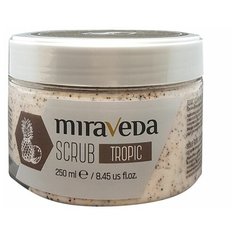 Скраб косметический MIRAVEDA Тропик 250 мл Ital Wax