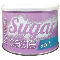 Воск ITALWAX водорастворимый в банке Мягкий 400 мл./600 гр.