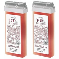 Набор Воск ITALWAX Top Line в картридже Магнолия 100 мл. x 2 шт.