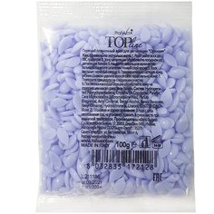 Воск горячий (пленочный) ITALWAX Top Line Orchid (Орхидея) гранулы 100 гр.