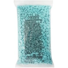 Воск горячий (пленочный) ITALWAX Nirvana Сандал гранулы 250 гр.
