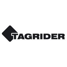 Шапка-маска Tagrider Expedition 3013 трансформер 2 отверстия вязаная черная