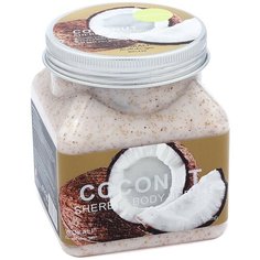 Wokali Скраб-шербет для тела Coconut, 350 мл