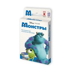 Настольная игра Magellan Монстры