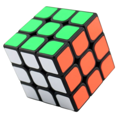 Головоломка YongJun 3x3x3 GuanLong v3 black