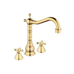 Встраиваемый смеситель для раковины Gappo Sofia G1163-6