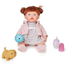 "331864, Кукла-пупс Happy Baby Василиса "