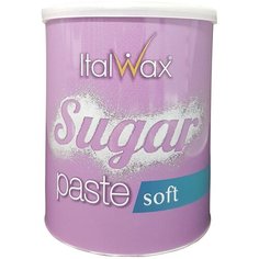 Воск ITALWAX водорастворимый в банке Мягкий 800 мл./1200 гр.