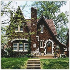 Алмазная мозаика Алмазная Фея A-0311. Добро пожаловать!