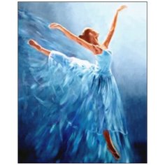 Алмазная мозаика Алмазная Фея A-0263. Полёт