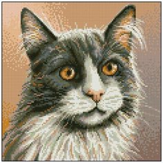 Алмазная мозаика Алмазная Фея 0144. Феликс