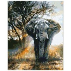 Алмазная мозаика Алмазная Фея A-0038. A-0038