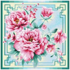 Алмазная мозаика Алмазная Фея A-0097-5050. A-0097-5050