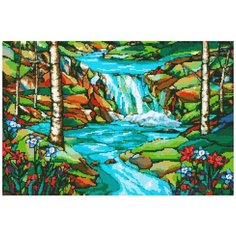 Алмазная мозаика Алмазная Фея A-0078-6040. A-0078-6040