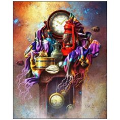 Алмазная мозаика Алмазная Фея A-0166. A-0166