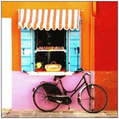 Алмазная мозаика Алмазная Фея A-0213. Пекарня