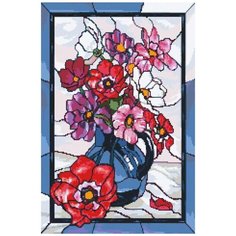 Алмазная мозаика Алмазная Фея A-0073-6040. A-0073-6040