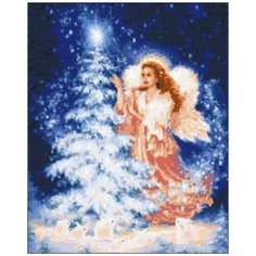 Алмазная мозаика Алмазная Фея A-0114. A-0114