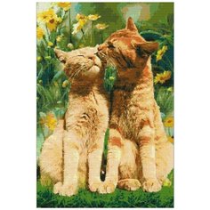 Алмазная мозаика Алмазная Фея A-0084. A-0084